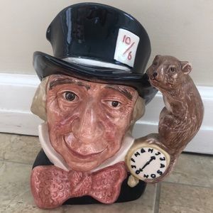 Mad Hatter Doulton & Co Limited